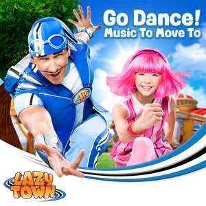 Image for 'Go Dance!'