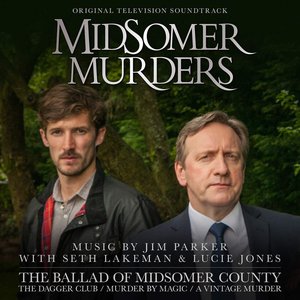 Bild für 'Midsomer Murders (Original Television Soundtrack)'