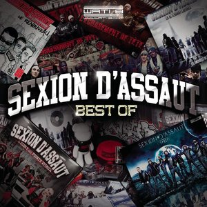 Изображение для 'Best Of Sexion d'Assaut'