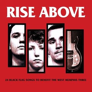 Imagem de 'Rise Above: 24 Black Flag Songs To Benefit The West Memphis Three'