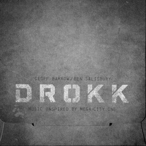 Image for 'Drokk: Music Inspired By Mega-City One'