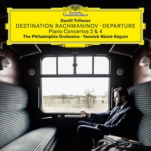 Изображение для 'Destination Rachmaninoff: Departure'