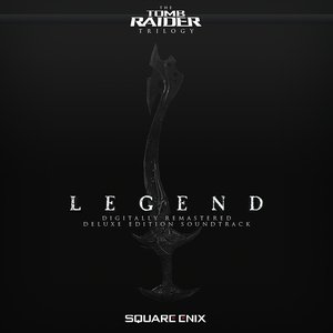 “Tomb Raider: Legend [Deluxe Edition]”的封面