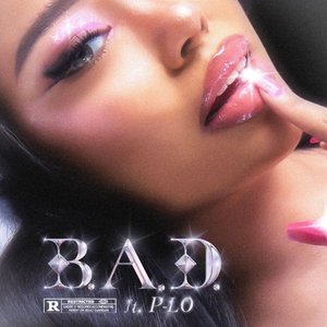 “B.A.D.”的封面