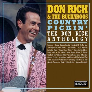 Bild för 'Country Pickin' - The Don Rich Anthology'