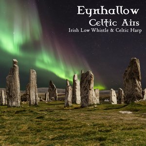 Image for 'Celtic Airs: Irish Low Whistle & Celtic Harp'
