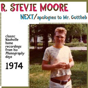 Image for 'Next / Apologies to Mr. Gottlieb (Classic Nashville Recordings from His Phonography Days)'