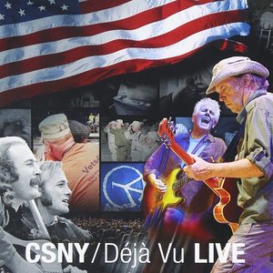 Image for 'CSNY / Deja Vu (Live)'