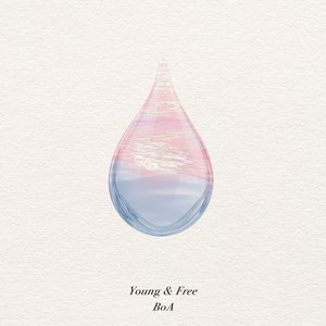 “Young & Free”的封面