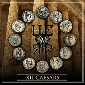 “XII Caesars”的封面