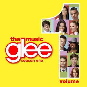 “Glee: The Music, Vol. 1”的封面