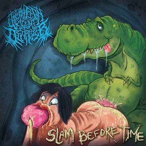 Image for 'Slam Before Time'