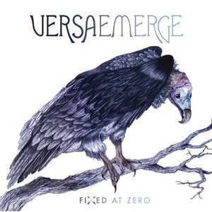 “Fixed At Zero (Deluxe Version)”的封面