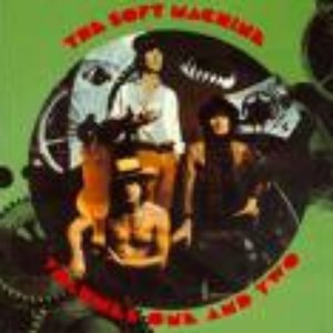 Bild för 'The Soft Machine Volumes One And Two'