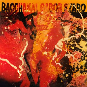 “Bacchanal”的封面