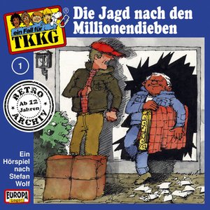 '001/Die Jagd nach den Millionendieben'の画像