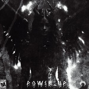 “POWER UP”的封面