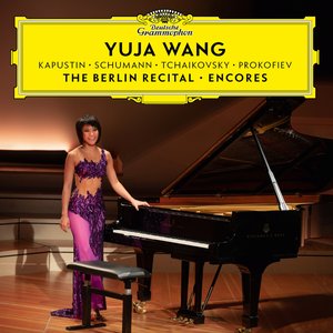 Image for 'The Berlin Recital – Encores'