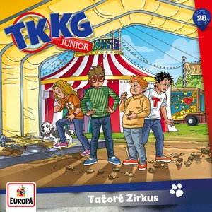 Image pour 'Folge 28: Tatort Zirkus'