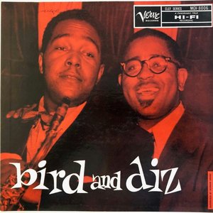 “Bird And Diz”的封面