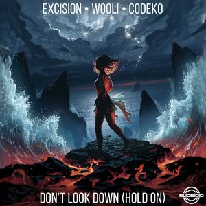 “Don't Look Down (Hold On)”的封面