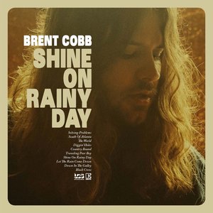 “Shine on Rainy Day”的封面