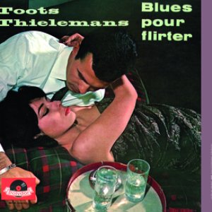 “Blues Pour Flirter”的封面