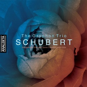 Immagine per 'Schubert: Complete Piano Trios'