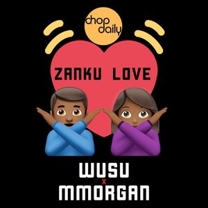 “Zanku Love”的封面