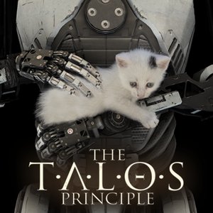 Image for 'The Talos Principle'