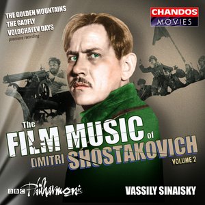 'The Film Music of Dmitri Shostakovich, Vol. 2' için resim