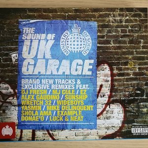 Изображение для 'The Sound of UK Garage'