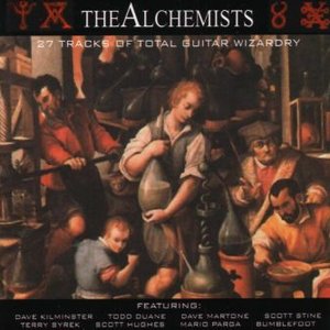 Image for 'The Alchemists'