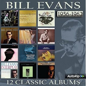 Imagen de '12 Classic Albums 1956-1962'