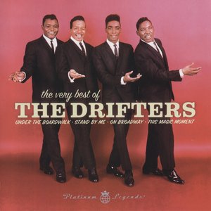 Bild för 'The Very Best of The Drifters'