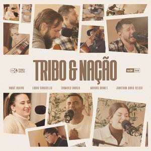 “Tribo & Nação Vol.1”的封面