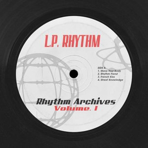 Bild för 'The Rhythm Archives, Vol. 1'