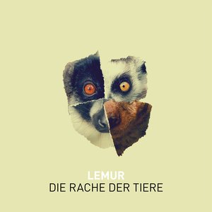 “Die Rache der Tiere”的封面