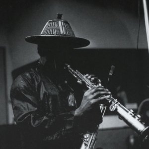 Image for 'Pharoah Sanders'