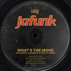 Image for 'What's the Move'