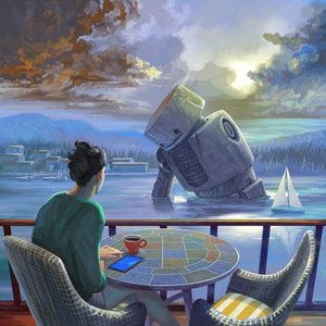 “Dayscapes”的封面