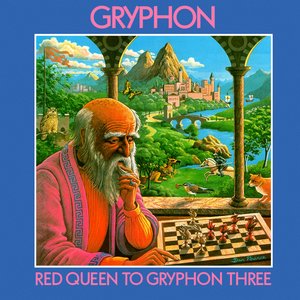 Image for 'Red Queen to Gryphon Three'