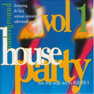 Image for 'Underground House Party Vol.1'