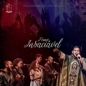 “Fome Insaciável”的封面