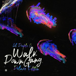 “Walk Down Gang (Deluxe)”的封面
