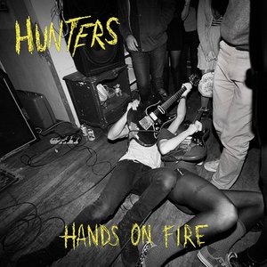 Image for 'Hands On Fire'