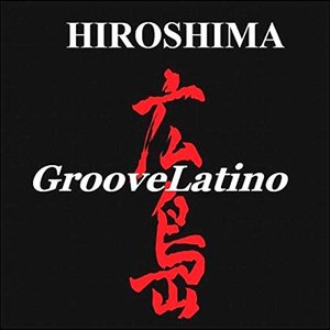 “Groovelatino”的封面