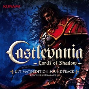 Image for 'Castlevania: Lords of Shadow (Ultimate Edition Soundtrack)'