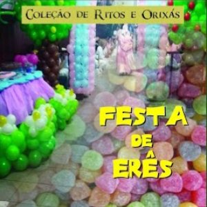 Image for 'Festa de Erês'