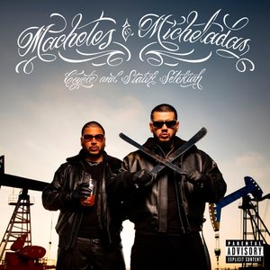 Image for 'Machetes & Micheladas'